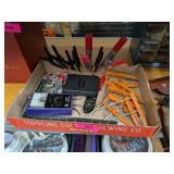 CLAMP COLLECTION, SQUARE, DRILL BITS
