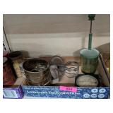 VINTAGE KITCHEN UTENSILS