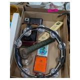 TAMBORINE, VIEWMASTER & MORE