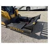 6FT SKIDSTEER BRUSH MOWER AGT - SSRC72