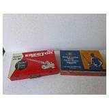 2 - VINTAGE ERECTOR SETS
