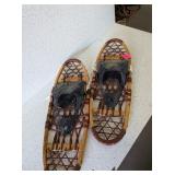 IVERSON WILDERNESS WOOD SNOWSHOES - 9x28