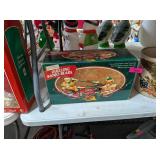 DUELING BANJO CHRISTMAS BEARS
