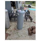 100LB PROPANE TANK