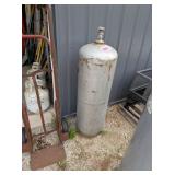 100LB PROPANE TANK