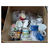 MUG & GLASSES COLLECTION