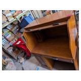 VINTAGE ROLL-TOP DESK