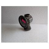 ANTIQUE CARRIAGE LIGHT