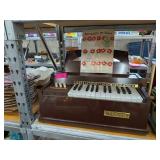 MAGNUS CHILDS ORGAN WITH MUSIC