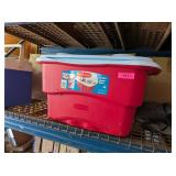 RUBBERMAID COOLER - 50QT