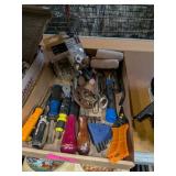 SCREWDRIVERS, HARDWARE & MORE