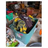 PACKERS & HARLEY BLANKETS