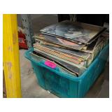 LARGE VINYL RECORD COLLECTION