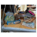 STURGEON AND DUCKS UNLIMITED 40TH DECANTER