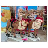 2 - ANIMATED REINDEER