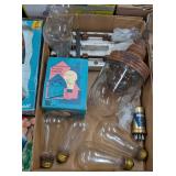VINTAGE EDISON LIGHTBULBS & MORE