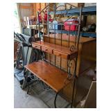 METAL BAKERS RACK