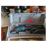 RYOBI DETAIL SANDER WITH CASE