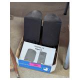 KLIPSCH PROMEDIA 2.0 COMPUTER SPEAKERS