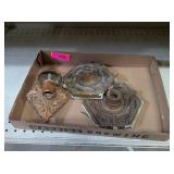 VINTAGE WALL SCONCE & CEILING LIGHT FIXTURES