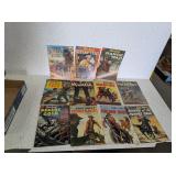 10 - ZANE GREY COMIC BOOKS