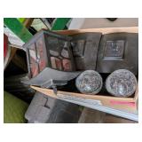 OUTDOOR SOLAR LIGHTS