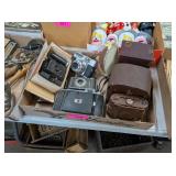 VINTAGE CAMERA COLLECTION