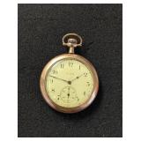 ENGIN 15J POCKET WATCH