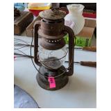 DEITZ ANTIQUE LANTERN
