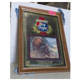 OLD STYLE TURKEY MIRROR