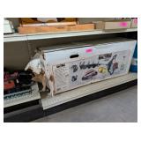STRIKEMASTER ICE AUGER - 8' IN BOX