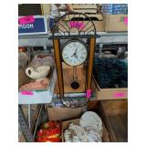 HOWARD MILLER WALL CLOCK