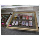 BUDWEISER BEER MIRROR