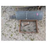 WIRE FENCING