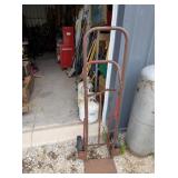 METAL HANDCART