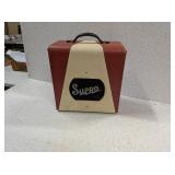 SUPRO SPECTATOR PORTABLE TUBE AMP