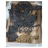 METAL TRIVETS
