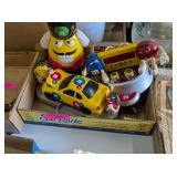 M&Ms COLLECTIBLES