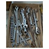 SOCKETS & WRENCHES