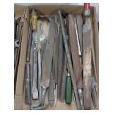 FILE, PUNCH, PRYBARS COLLECTION