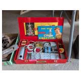 ERECTOR SET - FULL WITH ORIGINAL MANUAL