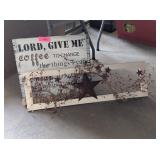 HOME DECOR SIGN & MORE