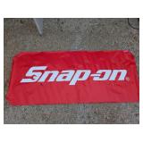 SNAP-ON 7FT VINYL BANNER - OUTDOOR