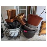 PLANTERS - ASST SIZES & TYPES