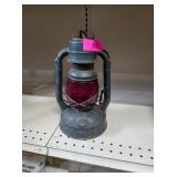 DIETZ VINTAGE RAILROAD LANTERN