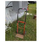 ROLLING DOLLY CART