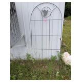 HUMMINGBIRD TRELLIS