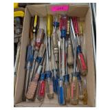 SCREWDRIVER COLLECTION