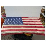 1940s US ARMY FLAG