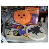 HALLOWEEN DECORATIONS